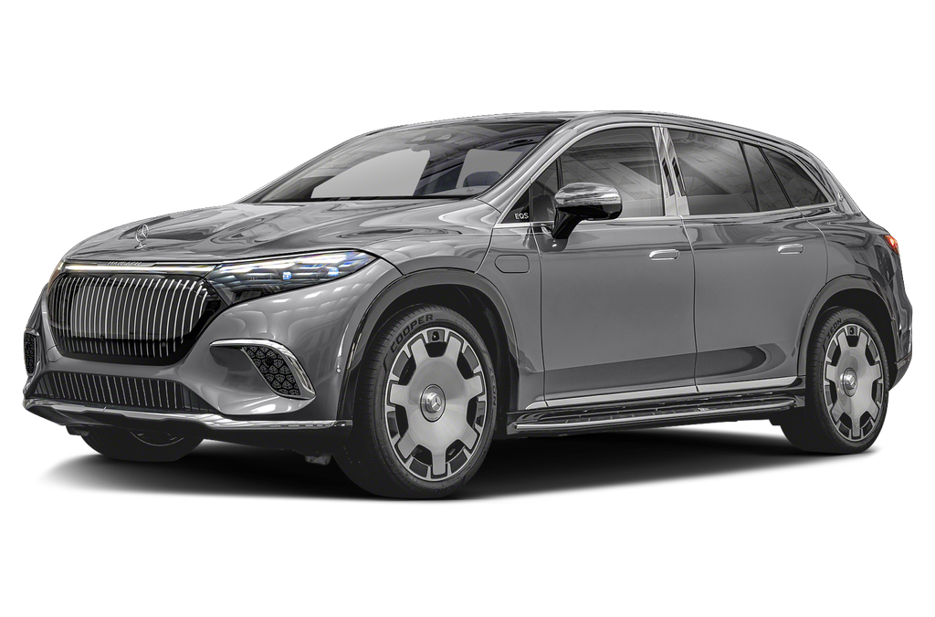 New 2024 Mercedes-Benz Maybach EQS 680