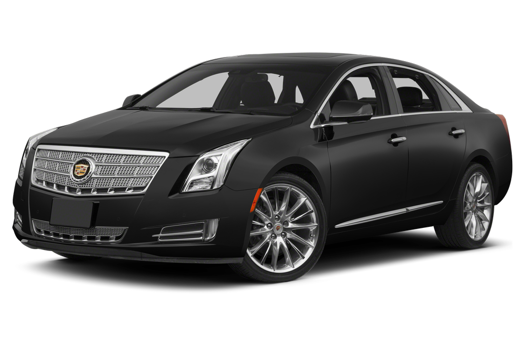 New 2014 Cadillac XTS