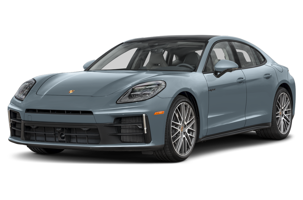 New 2026 Porsche Panamera