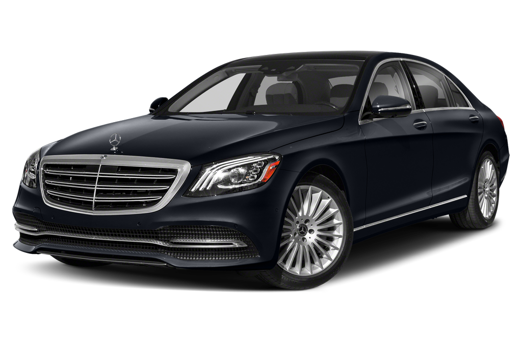 New 2019 Mercedes-Benz S-Class