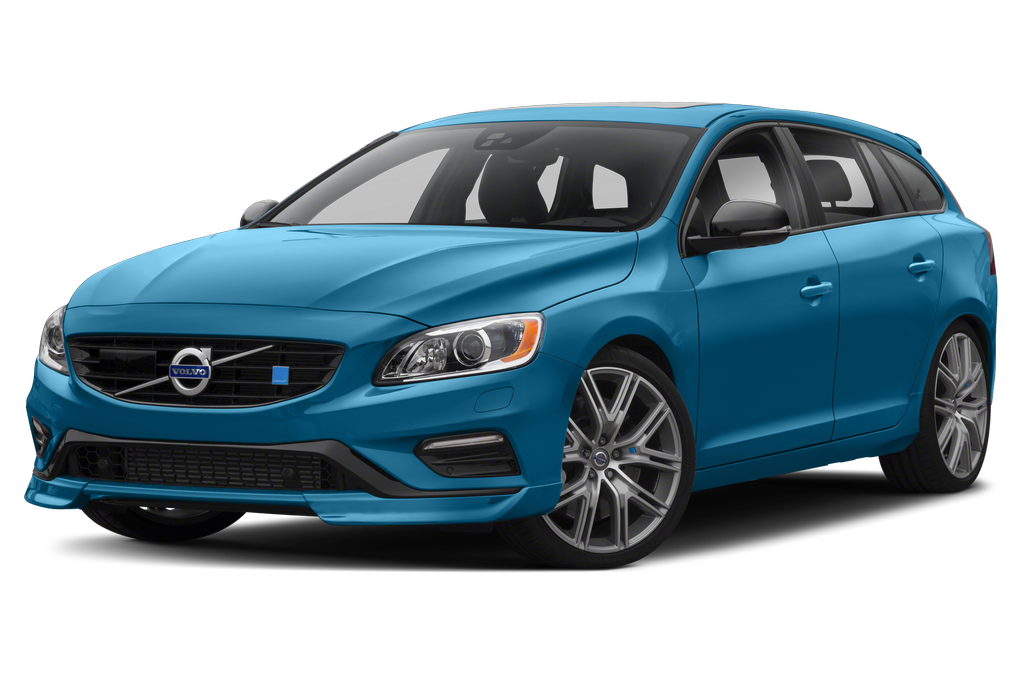 New 2017 Volvo V60