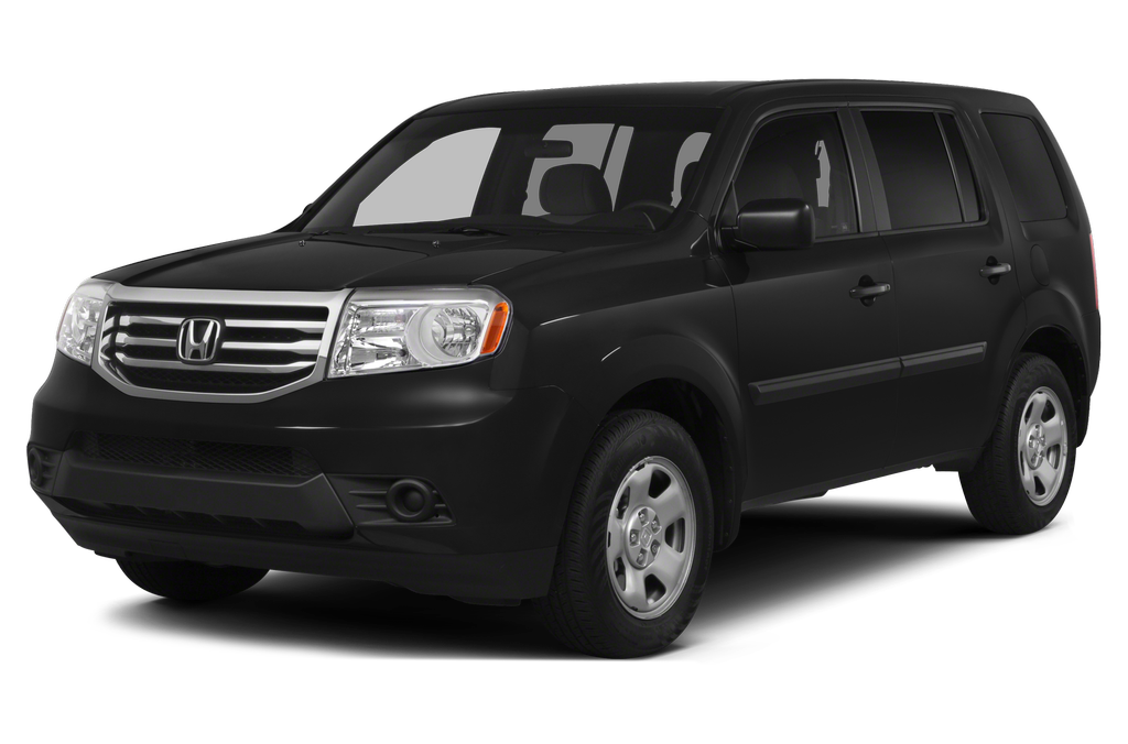 New 2013 Honda Pilot