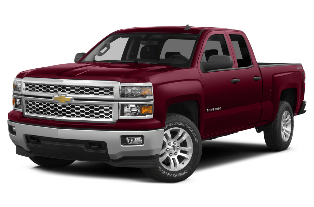 New 2015 Chevrolet Silverado 1500