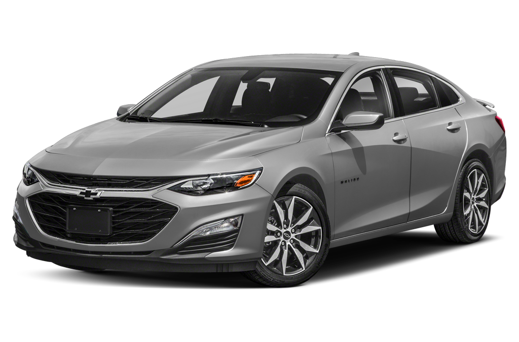 New 2022 Chevrolet Malibu