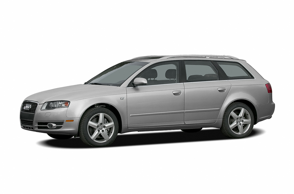 New 2006 Audi A4