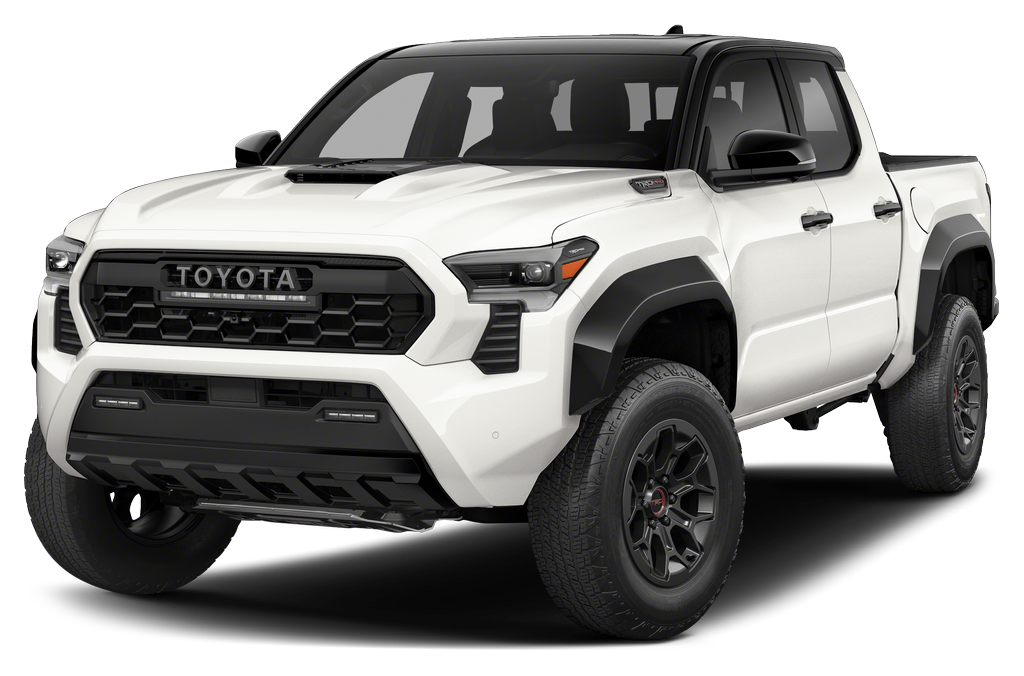 New 2025 Toyota Tacoma Hybrid