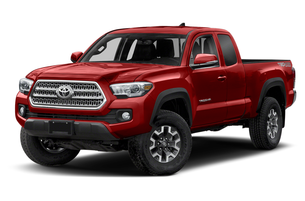 New 2018 Toyota Tacoma