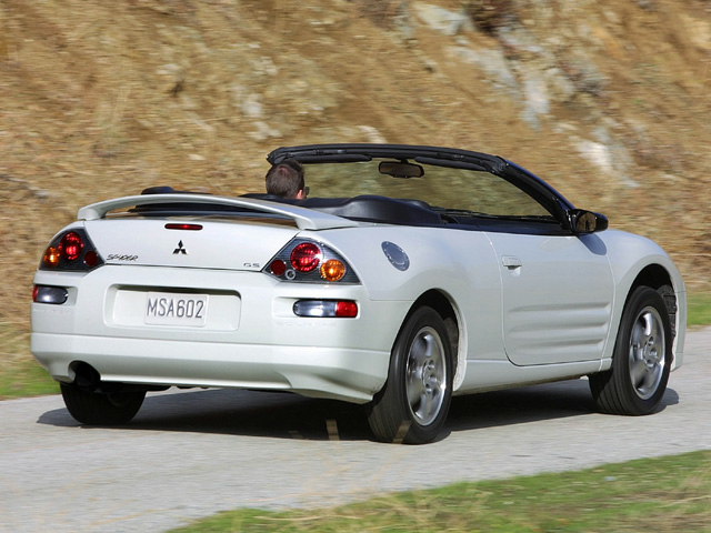New 2003 Mitsubishi Eclipse