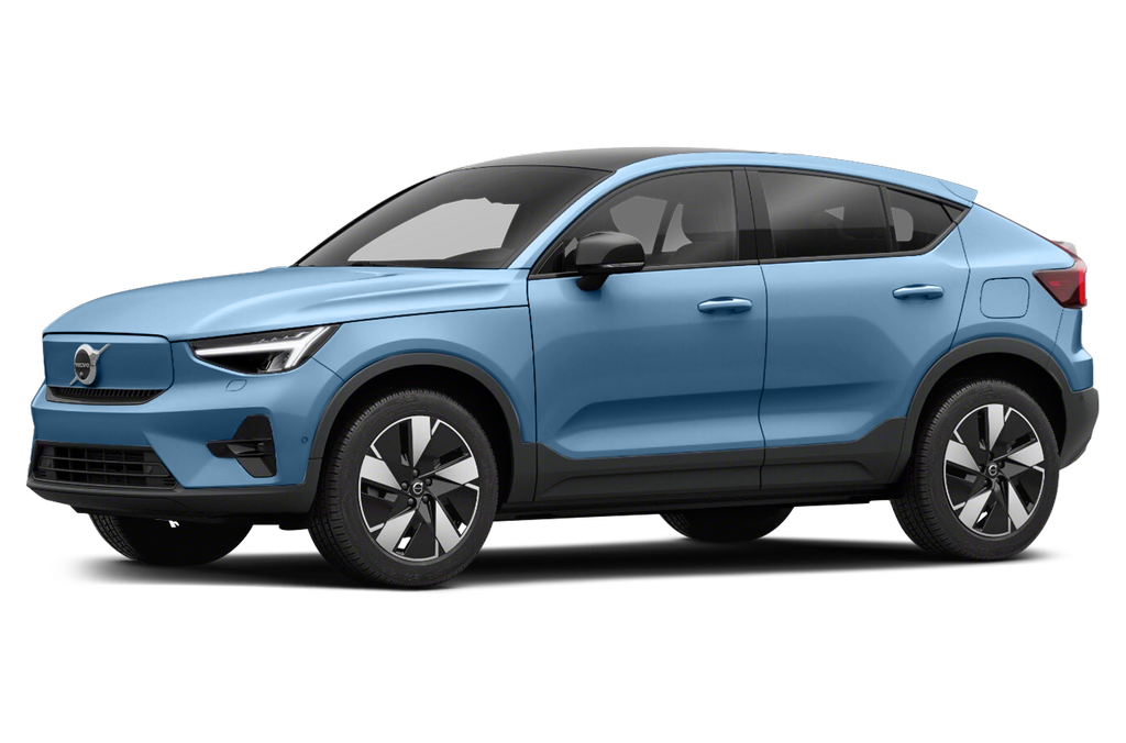 New 2024 Volvo C40 Recharge Pure Electric
