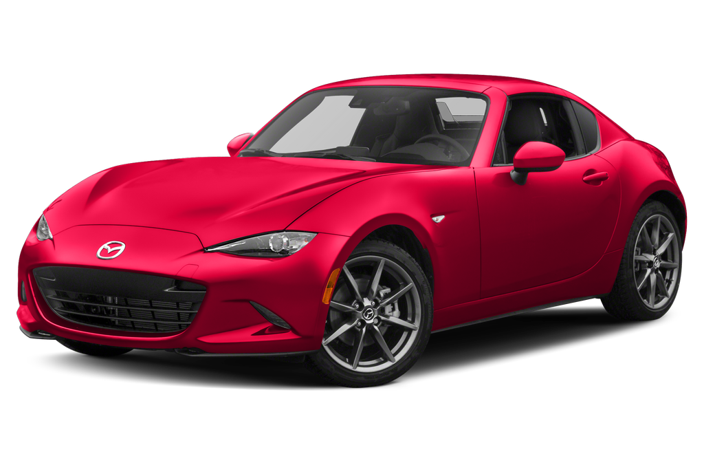 New 2017 Mazda MX-5 Miata RF