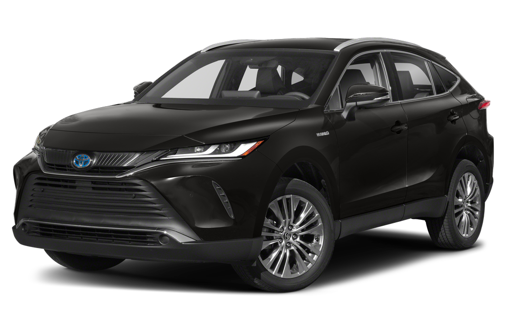 New 2022 Toyota Venza