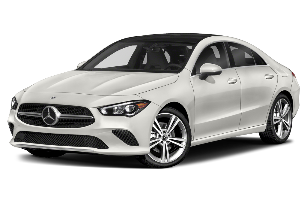 New 2023 Mercedes-Benz CLA 250