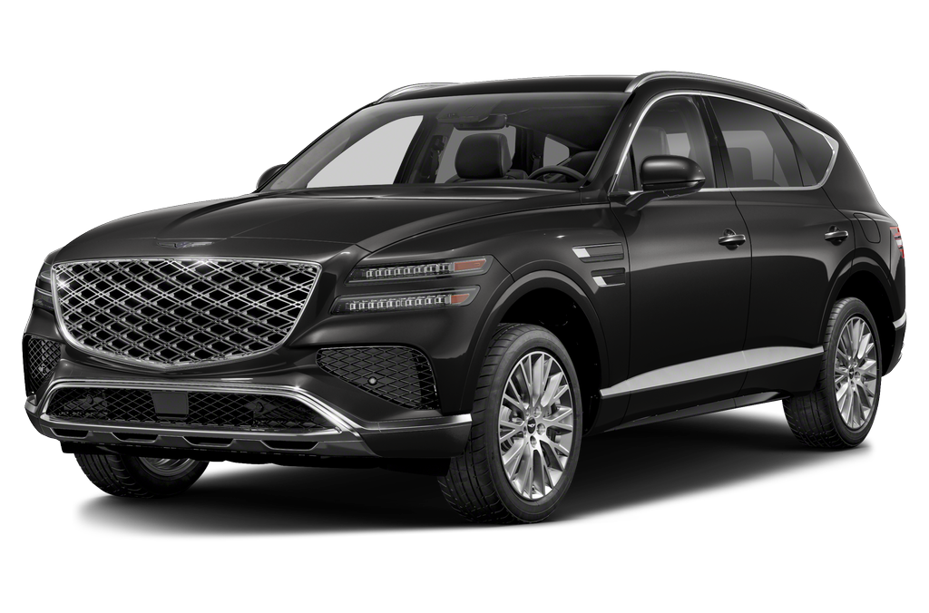 New 2025 Genesis GV80