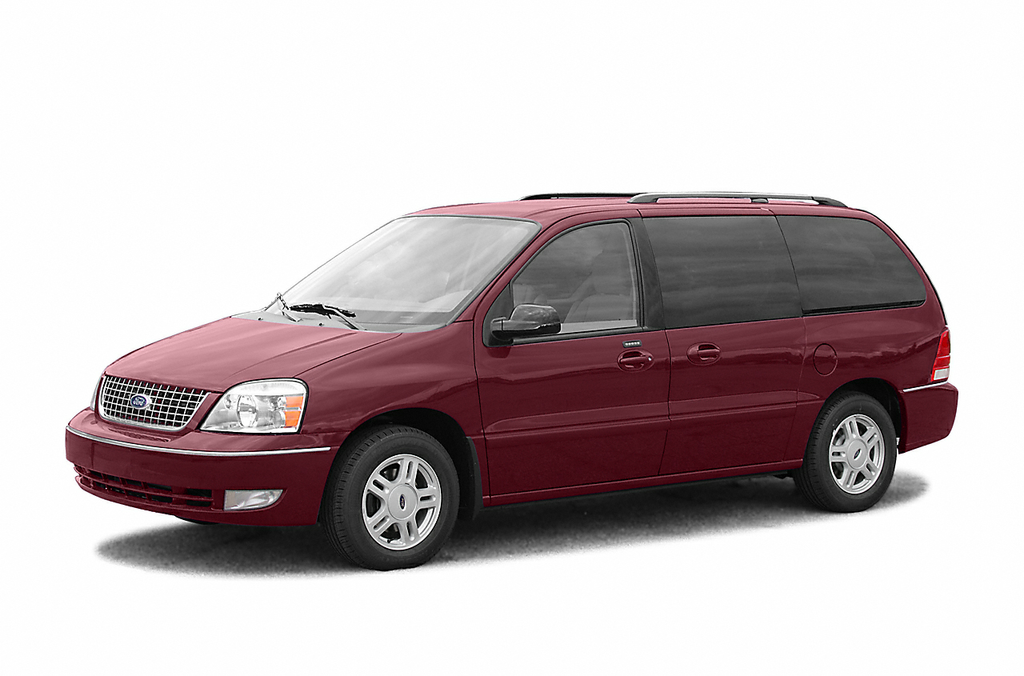 New 2006 Ford Freestar