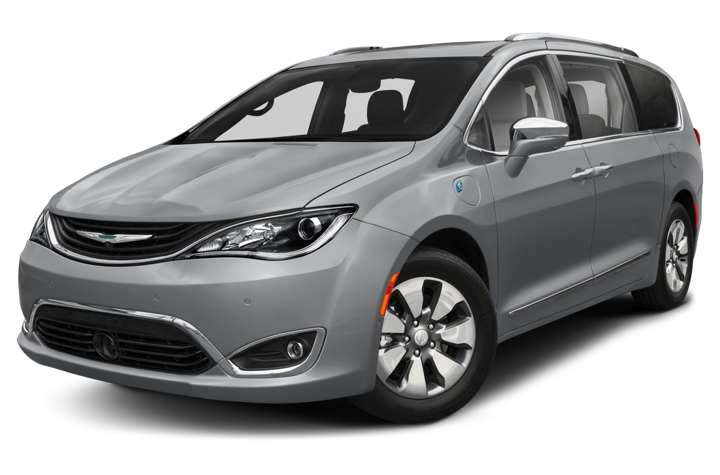 New 2020 Chrysler Pacifica Hybrid