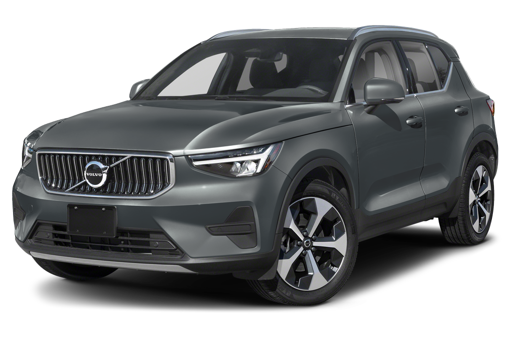 New 2025 Volvo XC40