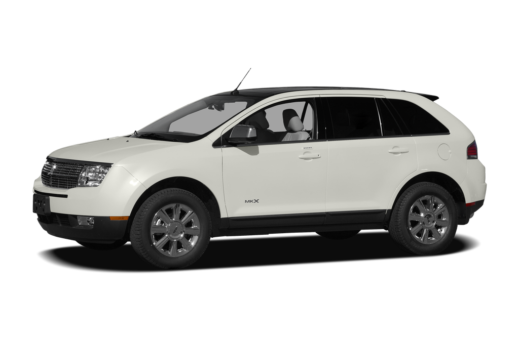 New 2008 Lincoln MKX