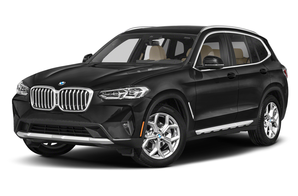 New 2023 BMW X3