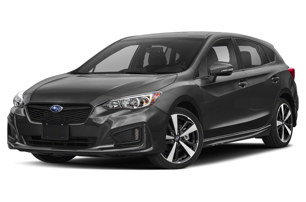 New 2019 Subaru Impreza
