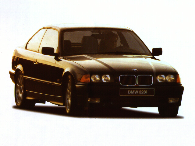 New 1996 BMW 328