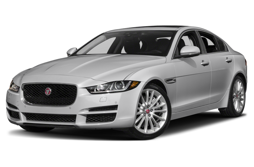 New 2017 Jaguar XE