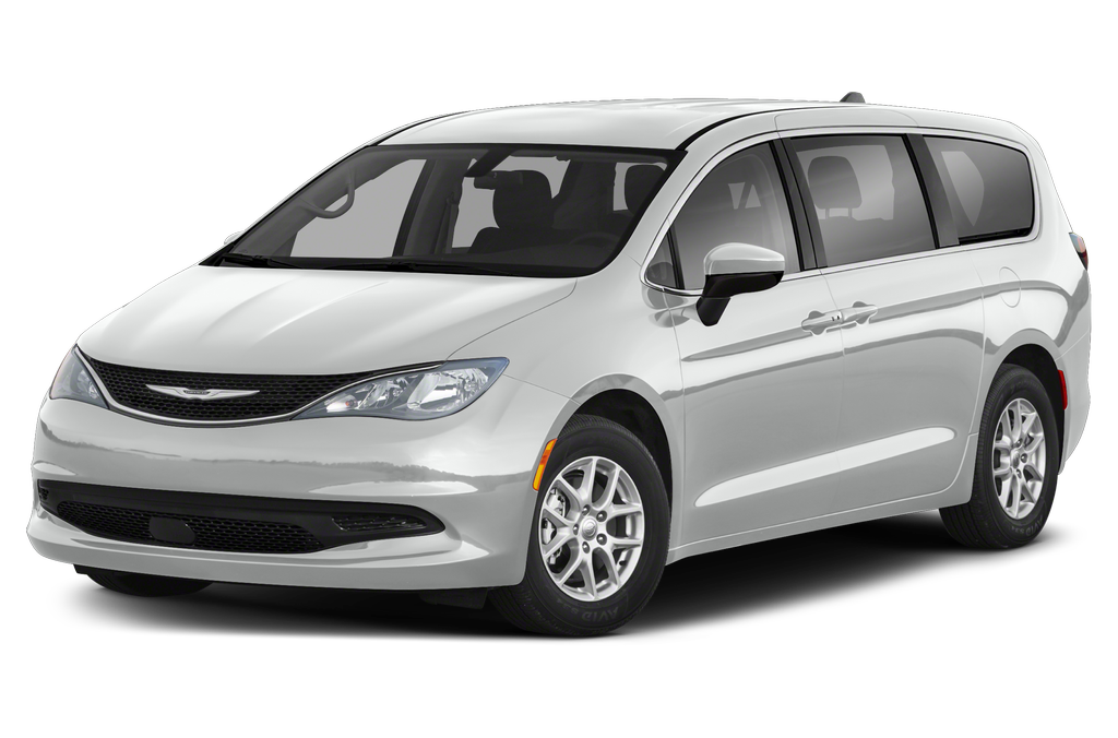 New 2024 Chrysler Voyager