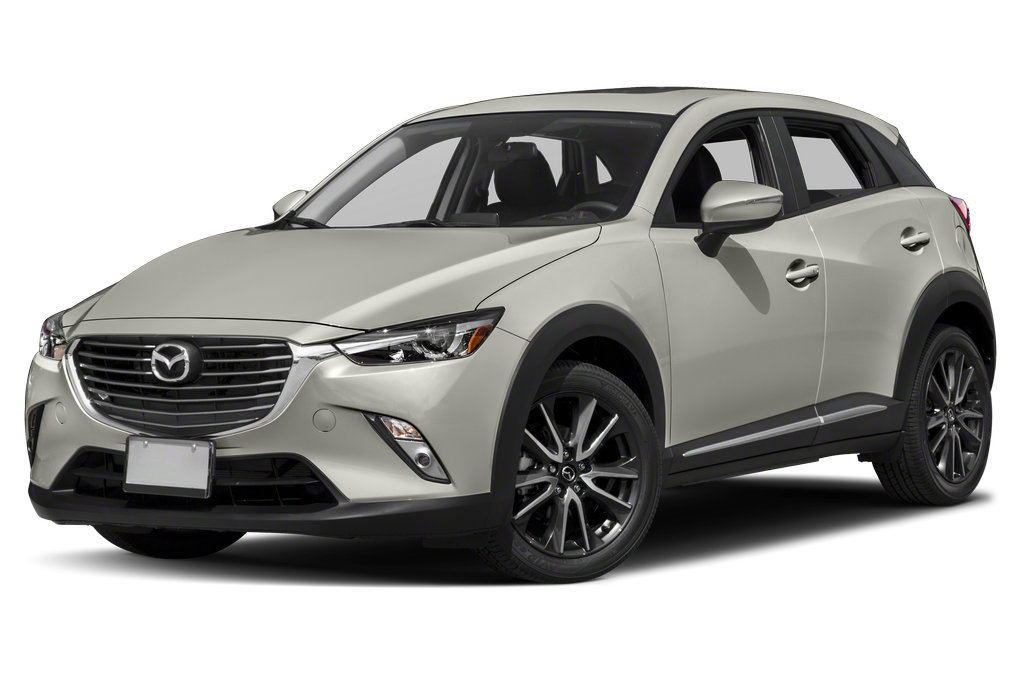 New 2017 Mazda CX-3