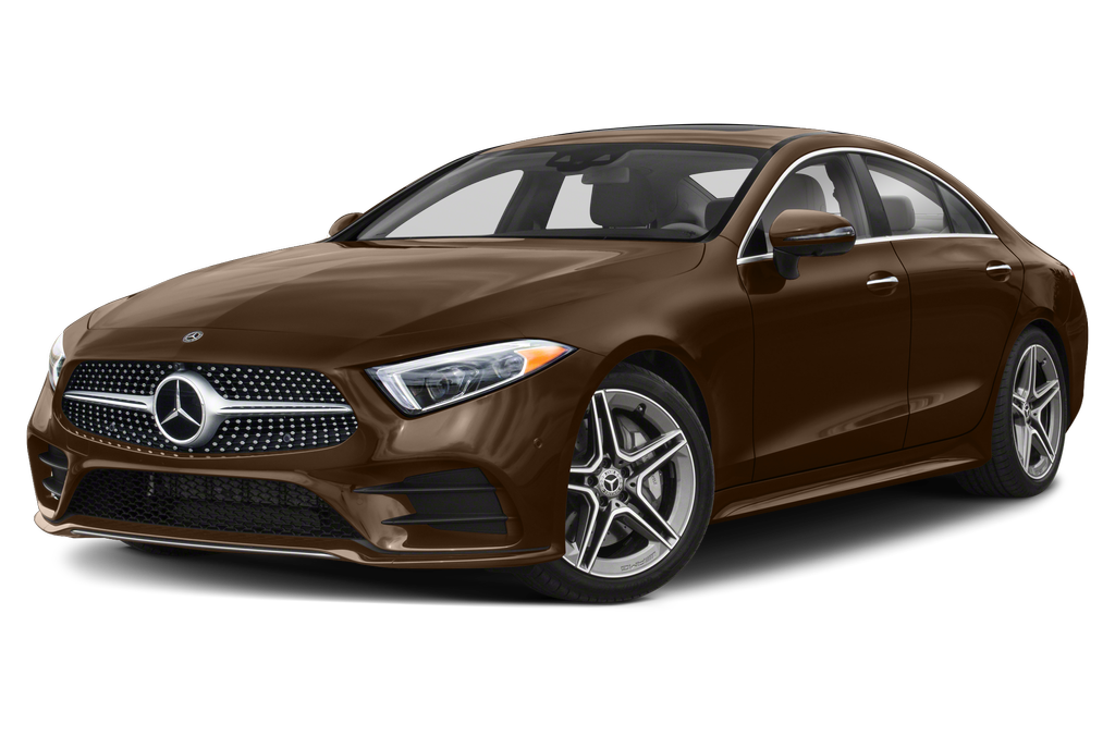 New 2019 Mercedes-Benz CLS 450