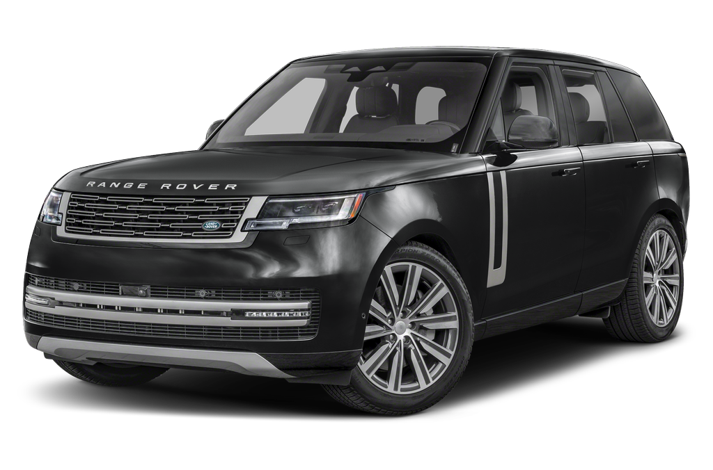 New 2025 Land Rover Range Rover