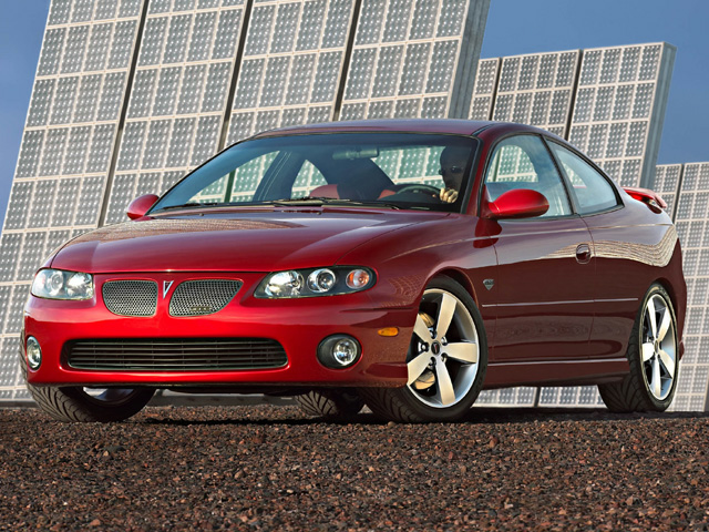New 2004 Pontiac GTO