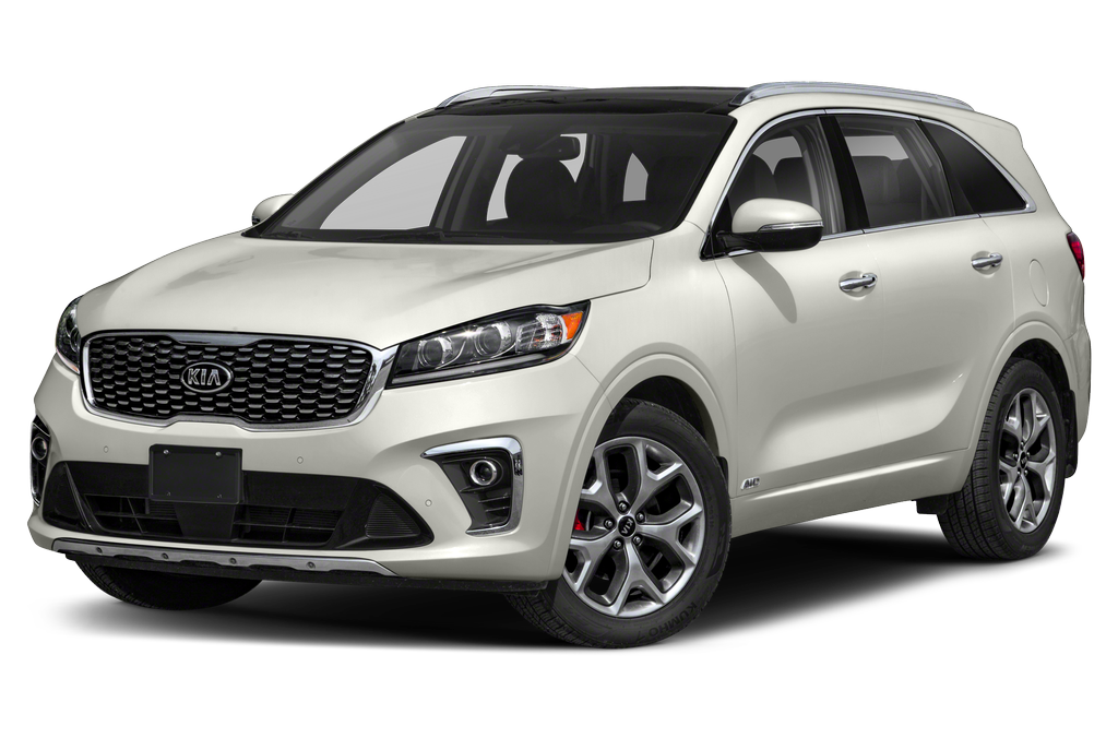 New 2019 Kia Sorento