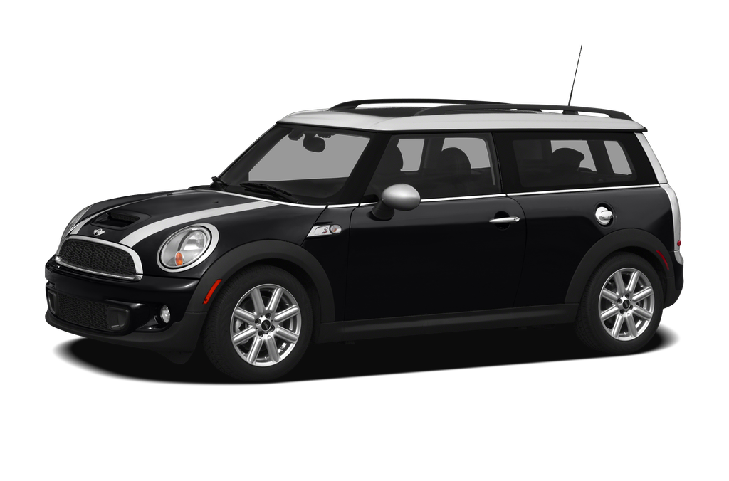 New 2012 MINI Cooper S Clubman