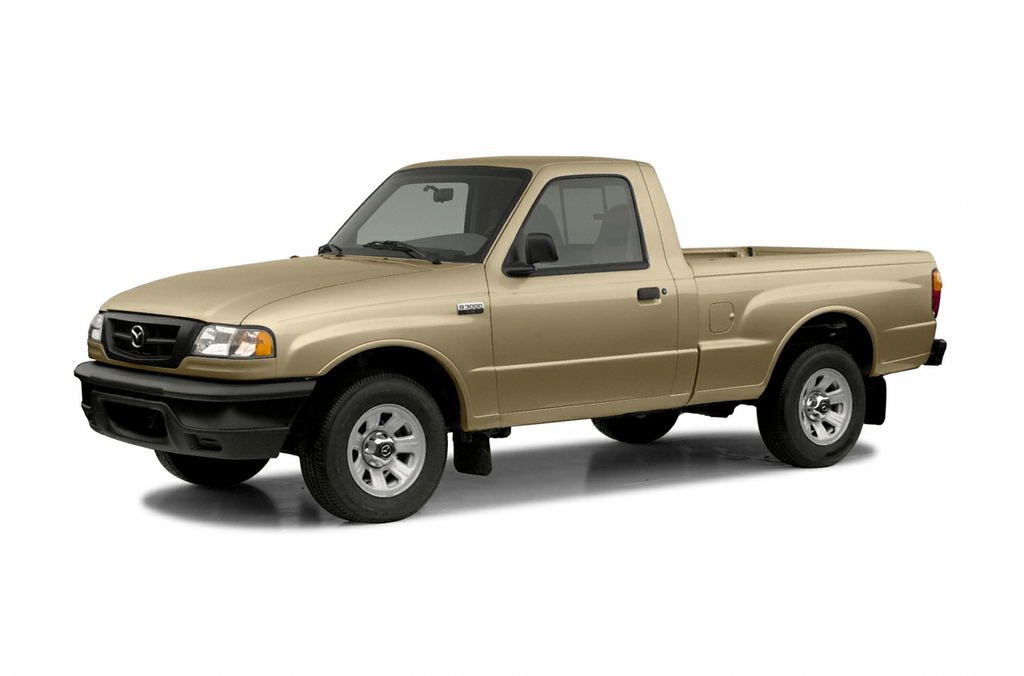 New 2002 Mazda B2300