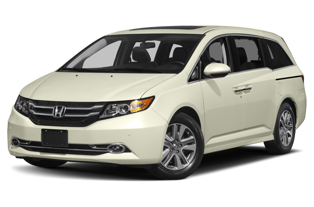 New 2017 Honda Odyssey