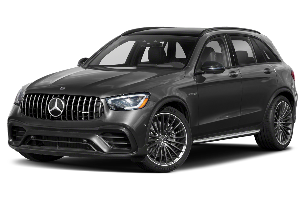 New 2021 Mercedes-Benz AMG GLC 63