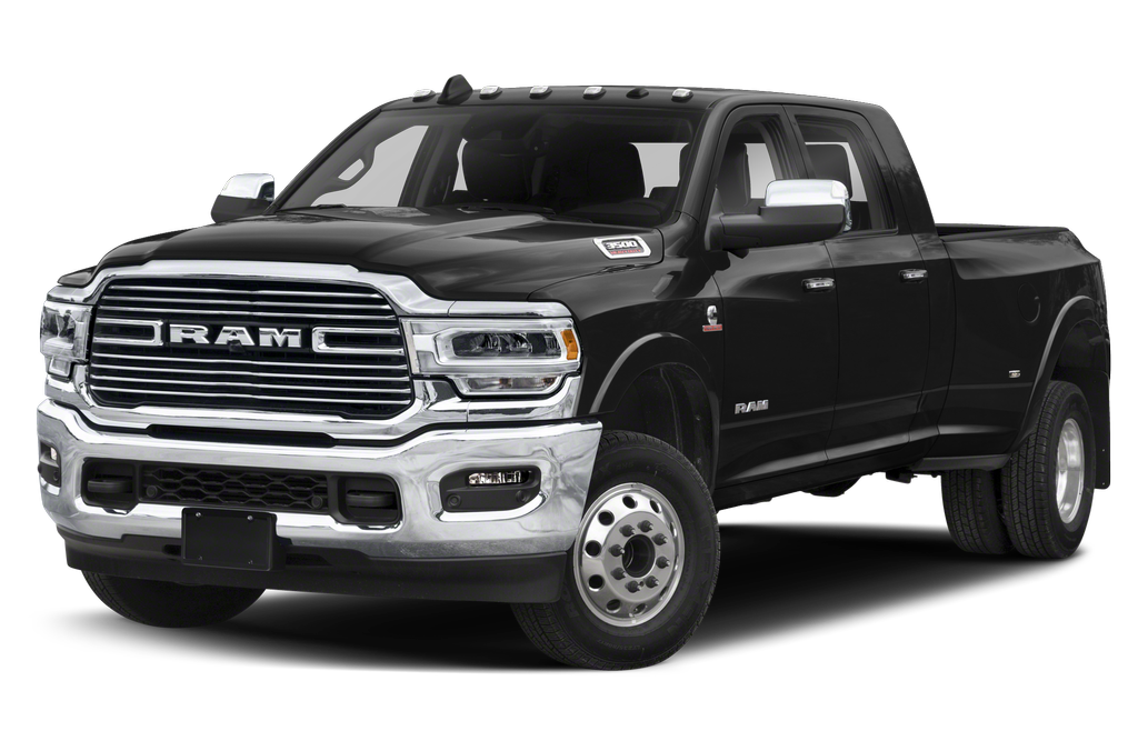 New 2021 RAM 3500