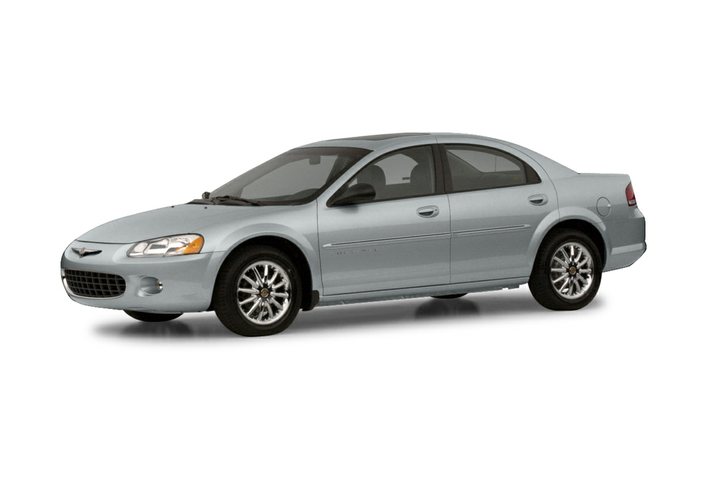 New 2003 Chrysler Sebring