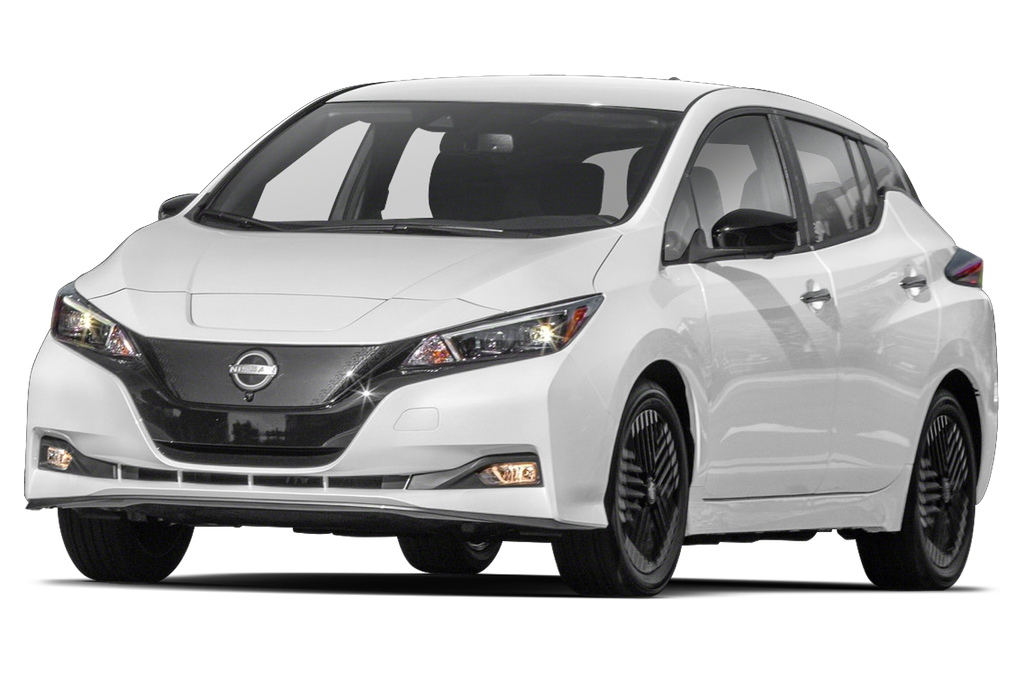 New 2023 Nissan Leaf