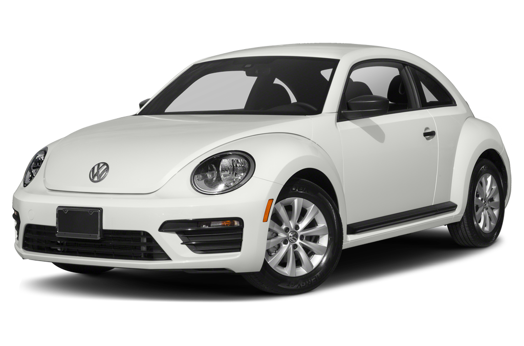 New 2018 Volkswagen Beetle