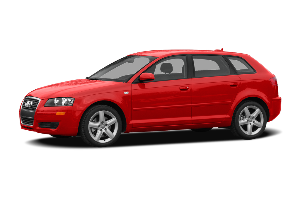 New 2008 Audi A3