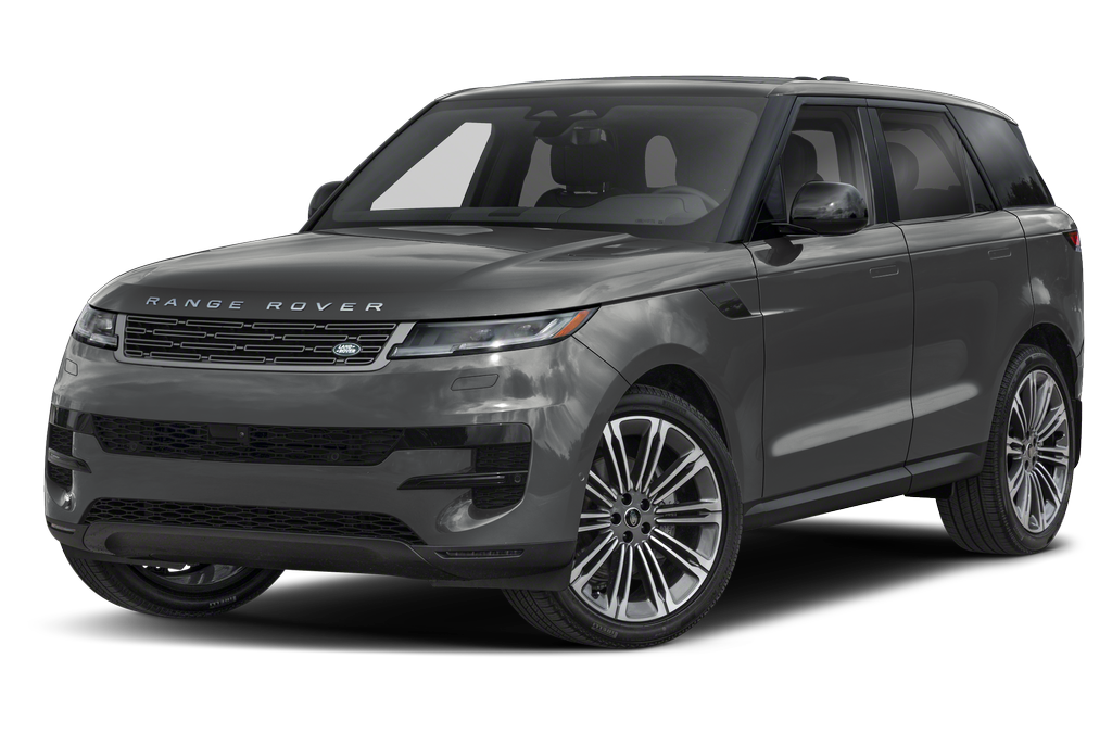 New 2026 Land Rover Range Rover Sport