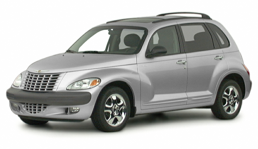 New 2001 Chrysler PT Cruiser