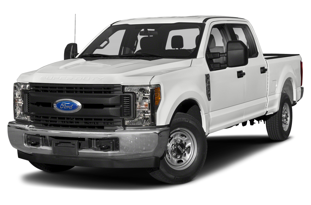 New 2019 Ford F-250