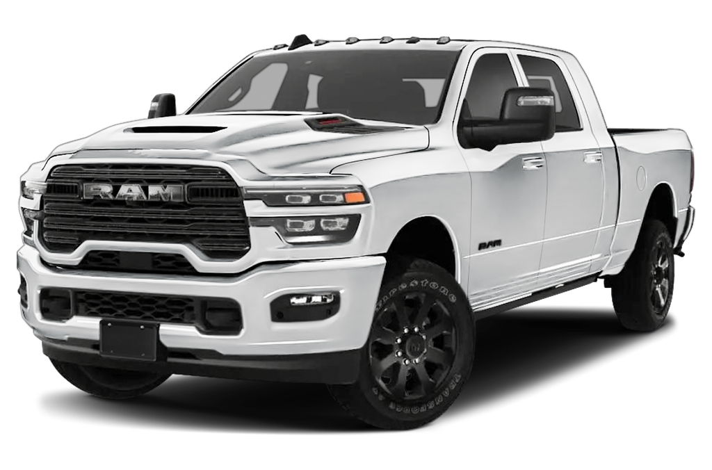 New 2026 RAM 3500