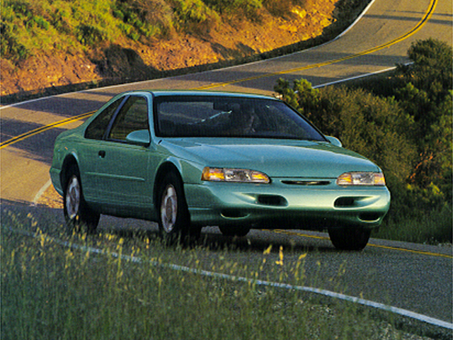 New 1994 Ford Thunderbird