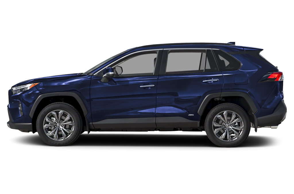 2025 Toyota RAV4 Hybrid