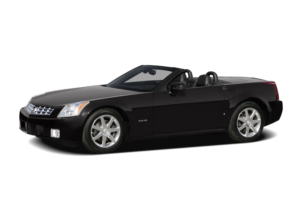 New 2008 Cadillac XLR