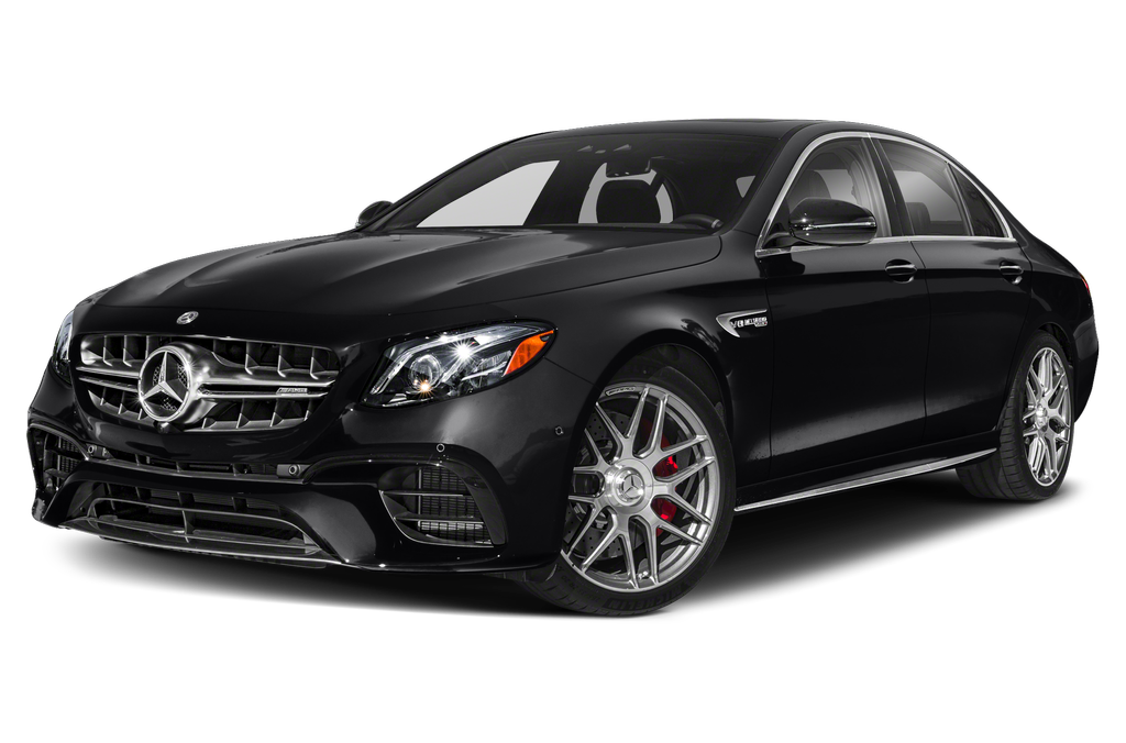 New 2018 Mercedes-Benz AMG E 63