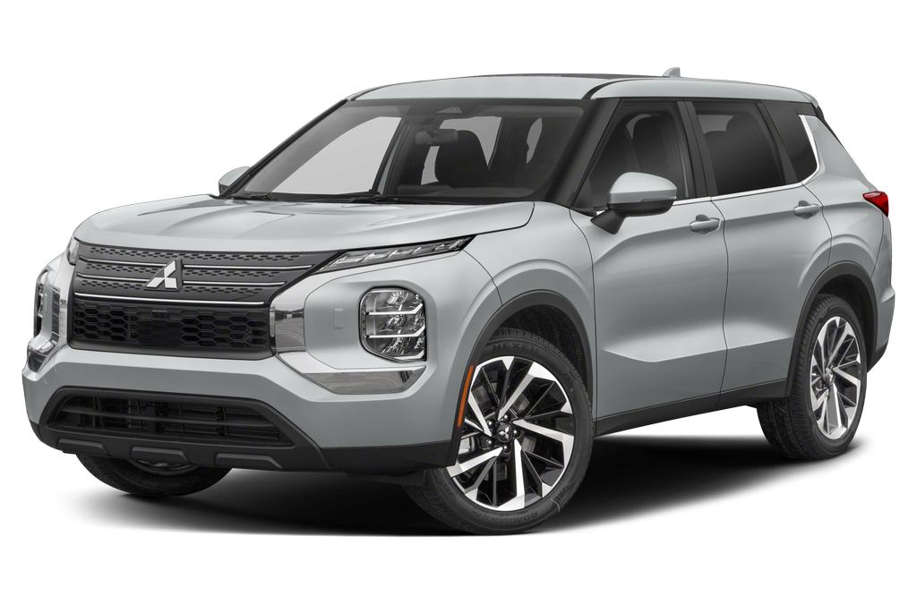New 2022 Mitsubishi Outlander