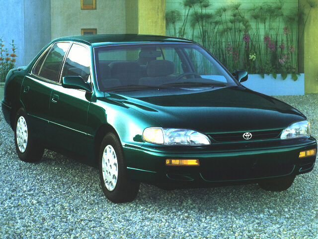 New 1996 Toyota Camry